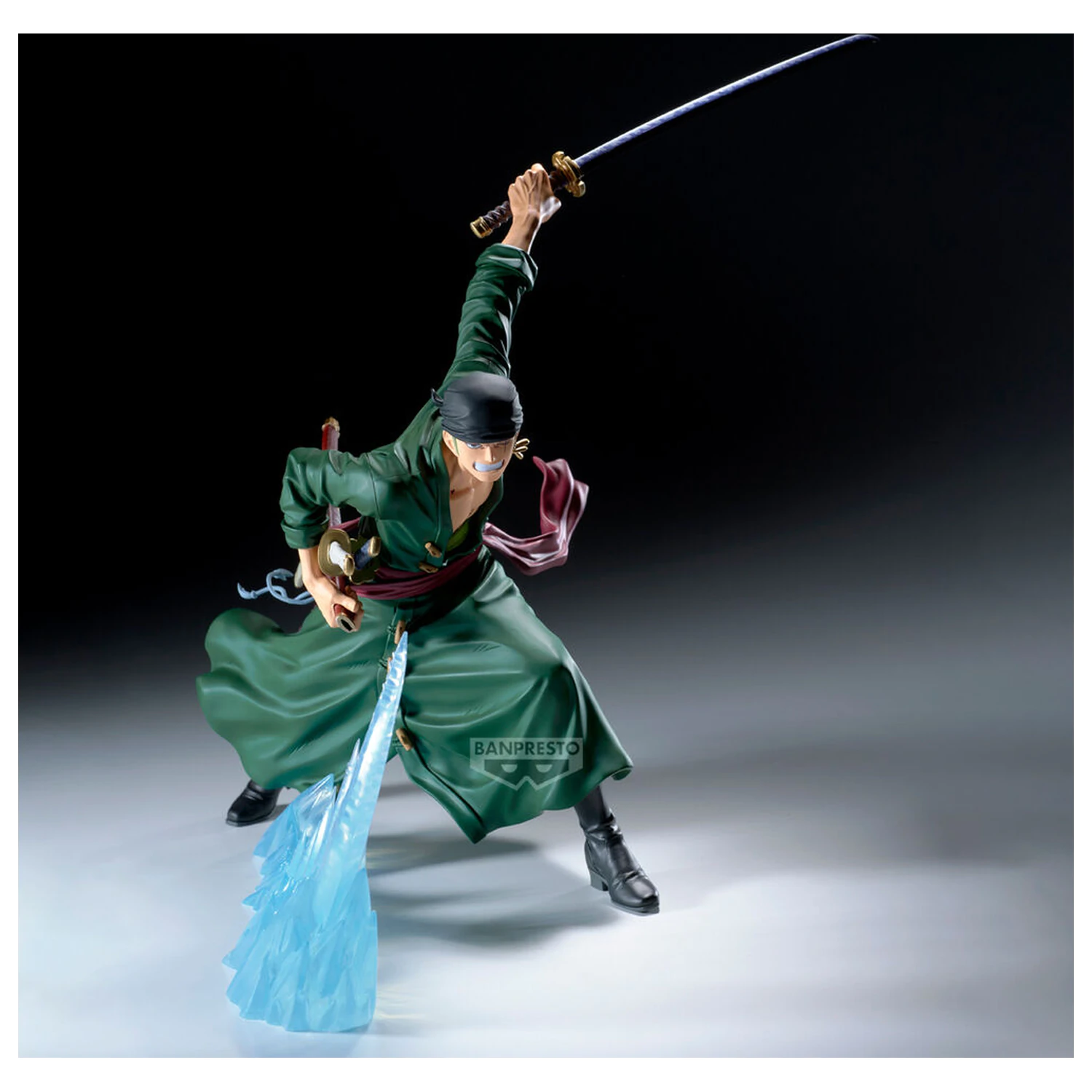 One Piece Maximatic Plus Roronoa Zoro figurka 28cm zdjęcie produktu