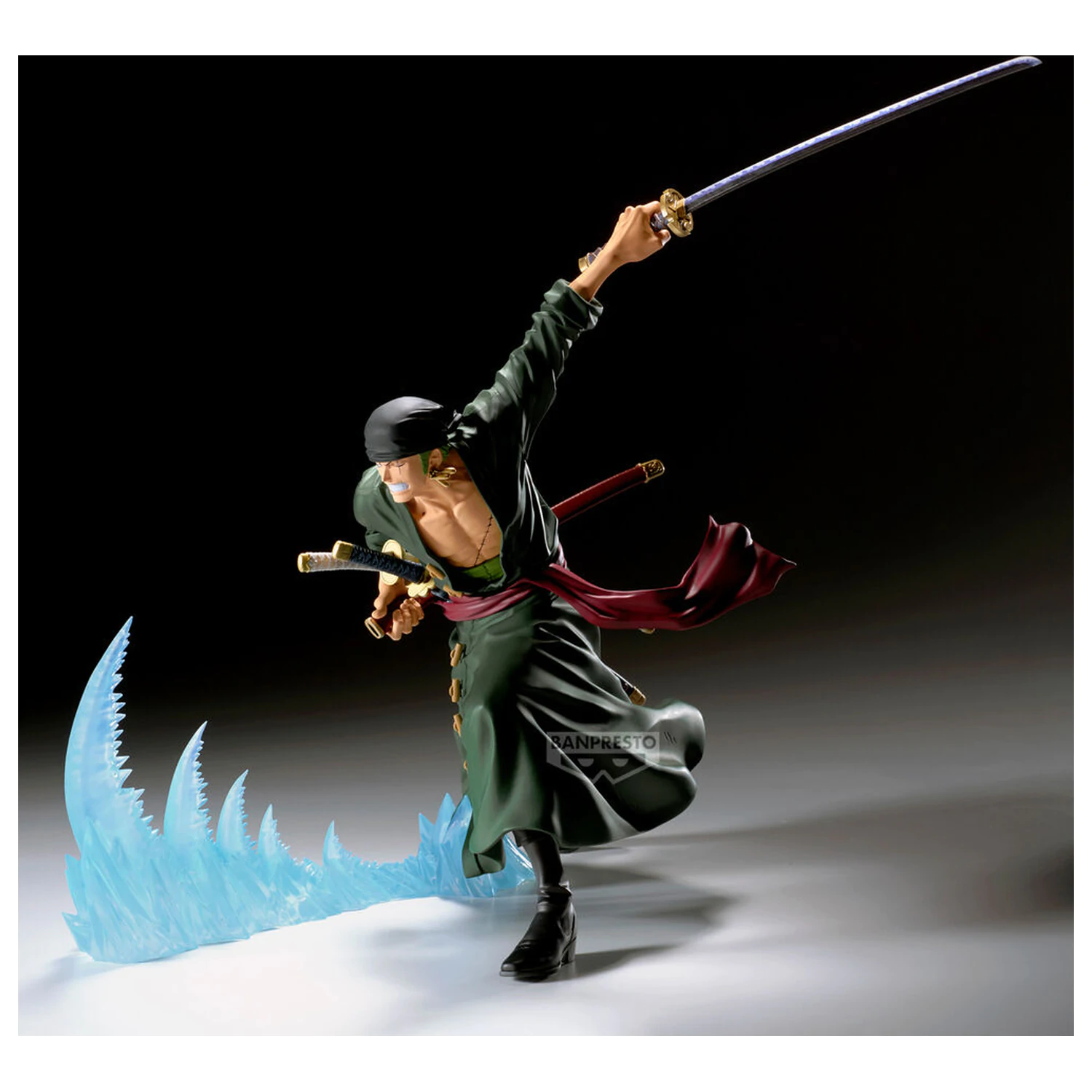 One Piece Maximatic Plus Roronoa Zoro figurka 28cm zdjęcie produktu