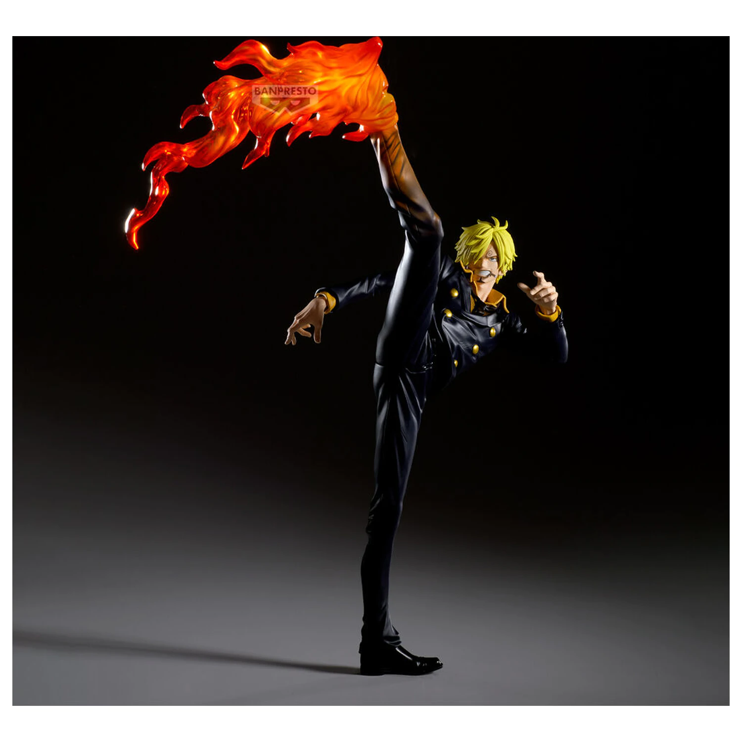 One Piece Maximatic Plus figurka Sanji 27cm zdjęcie produktu