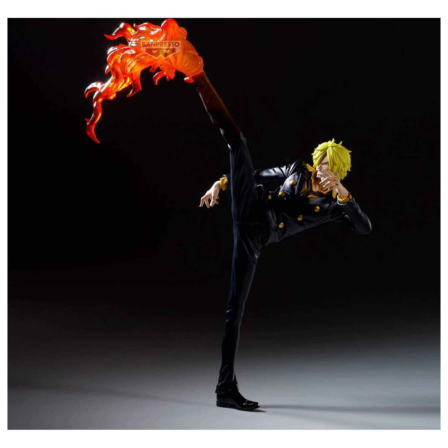 One Piece Maximatic Plus figurka Sanji 27cm zdjęcie produktu