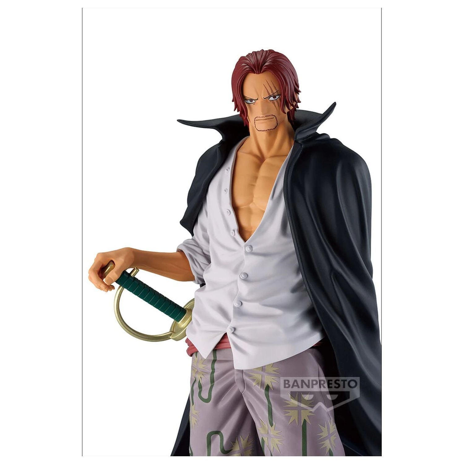 One Piece Maximatic Shanks figurka 25cm zdjęcie produktu