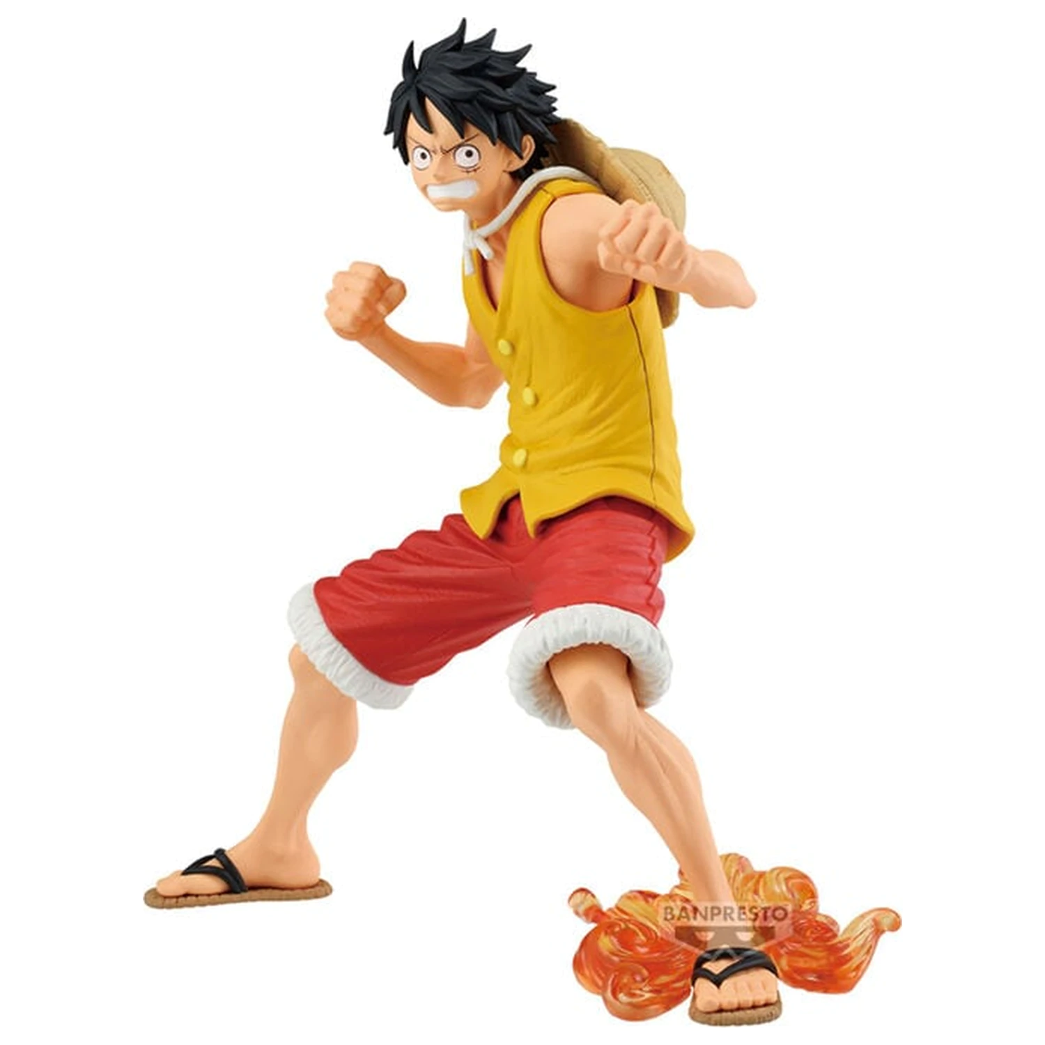 One Piece Maximaticplus Monkey D. Luffy Marineford figurka 20cm zdjęcie produktu