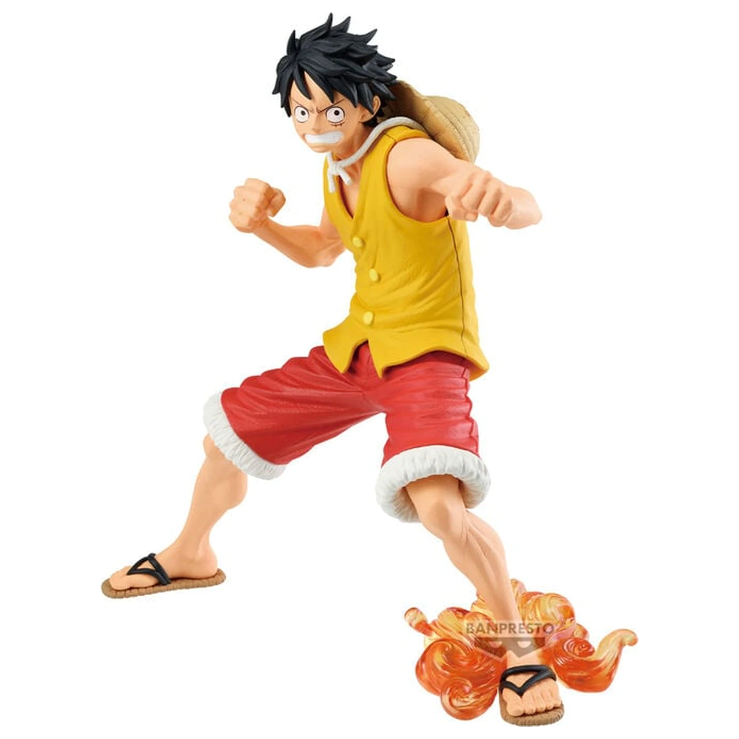 One Piece Maximaticplus Monkey D. Luffy Marineford figurka 20cm zdjęcie produktu