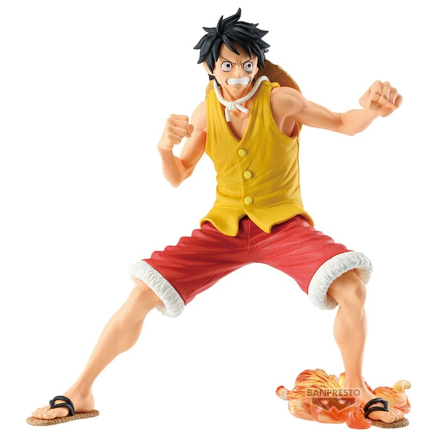 One Piece Maximaticplus Monkey D. Luffy Marineford figurka 20cm zdjęcie produktu