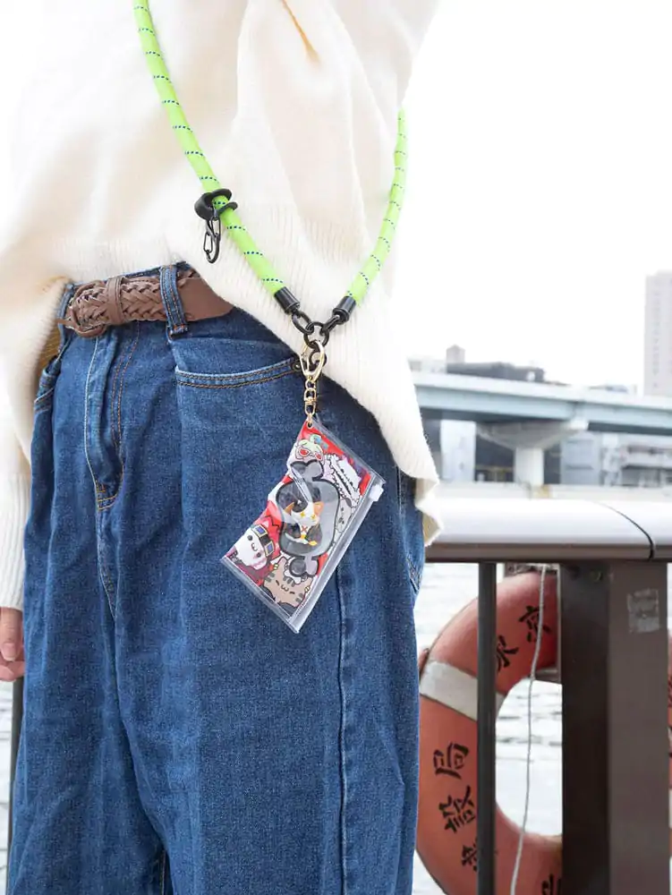 One Piece Mega Cat Project Nyan Piece Nyan! figurka kolekcjonerska z woreczkiem Luffy 2025 Edycja Limitowana 7 cm zdjęcie produktu