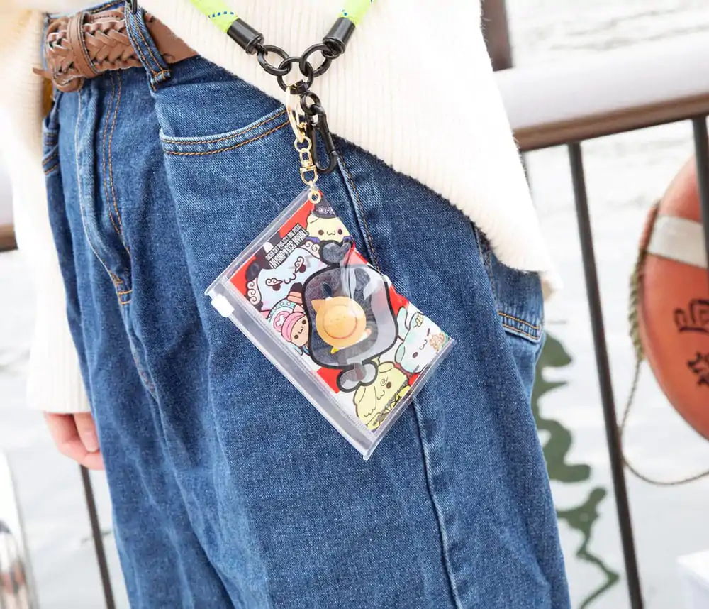 One Piece Mega Cat Project Nyan Piece Nyan! figurka kolekcjonerska z woreczkiem Luffy 2025 Edycja Limitowana 7 cm zdjęcie produktu