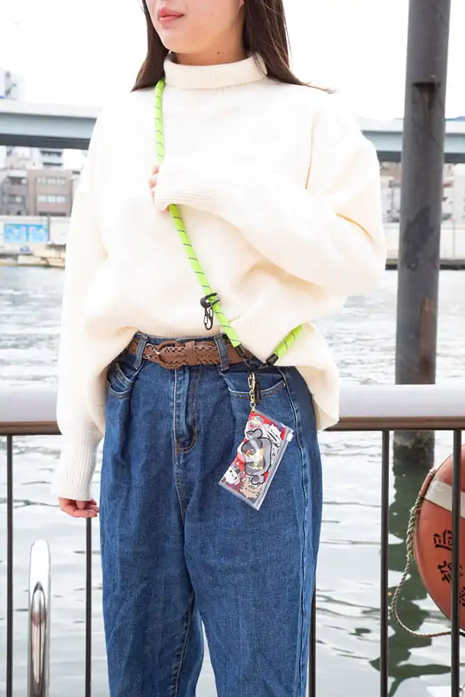 One Piece Mega Cat Project Nyan Piece Nyan! figurka kolekcjonerska z woreczkiem Luffy 2025 Edycja Limitowana 7 cm zdjęcie produktu