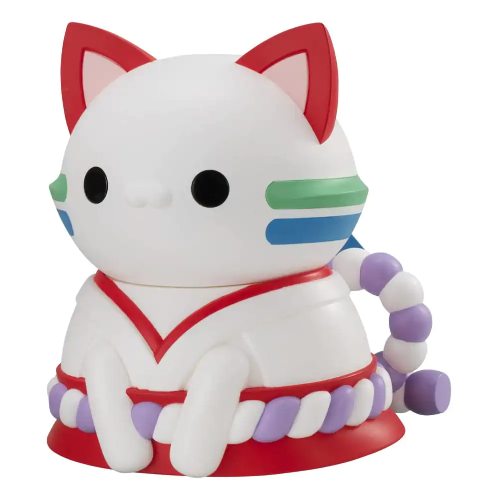 One Piece Mega Cat Project Nyanto! The Big Nyan Piece Series Figurka kolekcjonerska Yamato 10 cm zdjęcie produktu