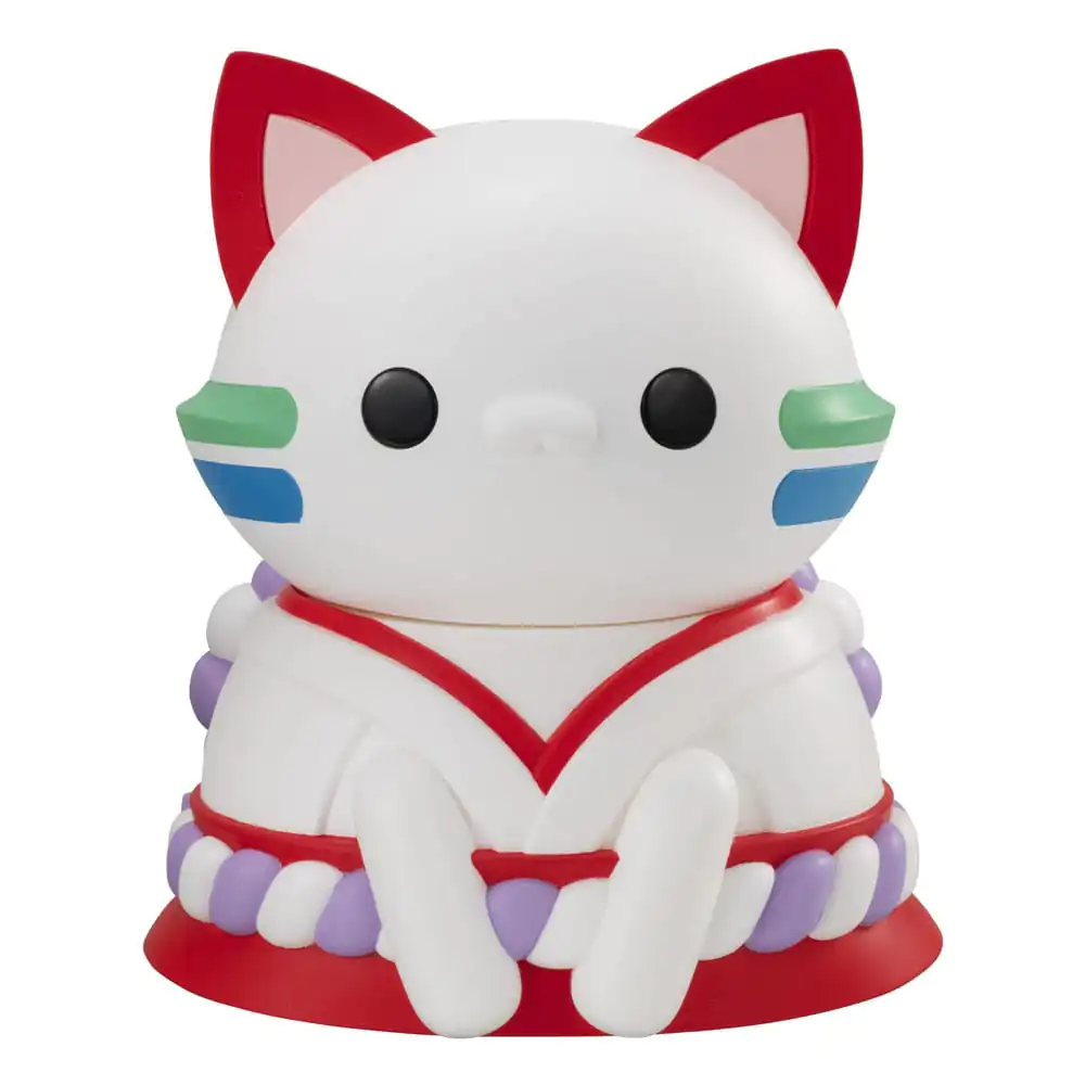 One Piece Mega Cat Project Nyanto! The Big Nyan Piece Series Figurka kolekcjonerska Yamato 10 cm zdjęcie produktu