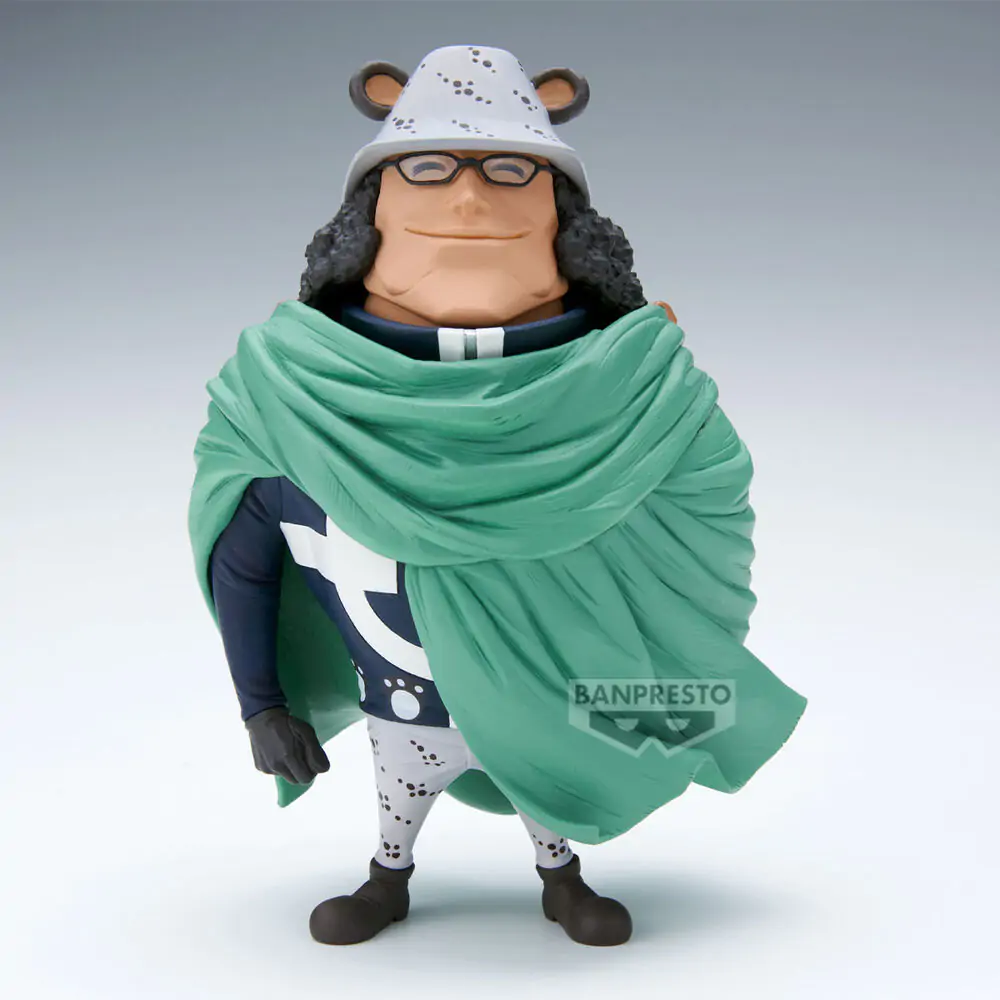 One Piece Mega World Collectable figurka Bartholomew Kuma 13 cm zdjęcie produktu