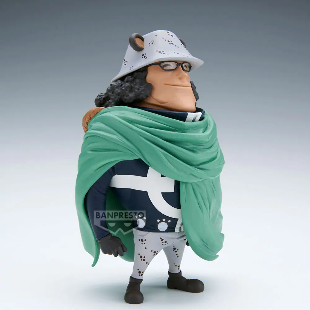 One Piece Mega World Collectable figurka Bartholomew Kuma 13 cm zdjęcie produktu