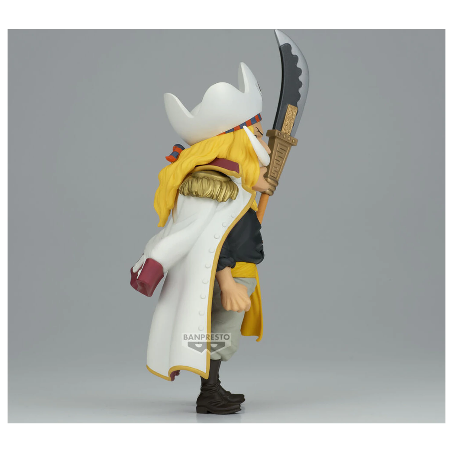 One Piece Mega World Collectable God Valley Incident Edward Newgate figurka 17cm zdjęcie produktu