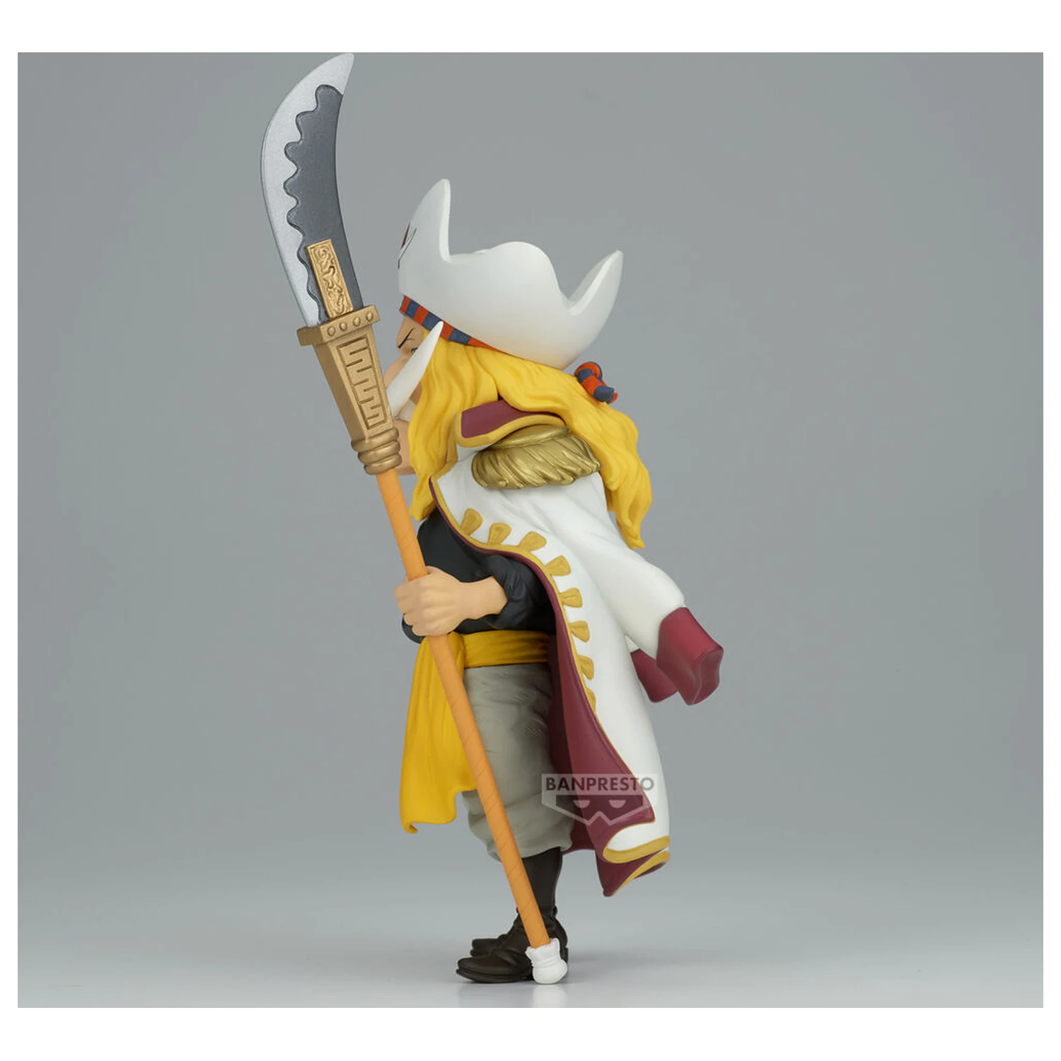 One Piece Mega World Collectable God Valley Incident Edward Newgate figurka 17cm zdjęcie produktu