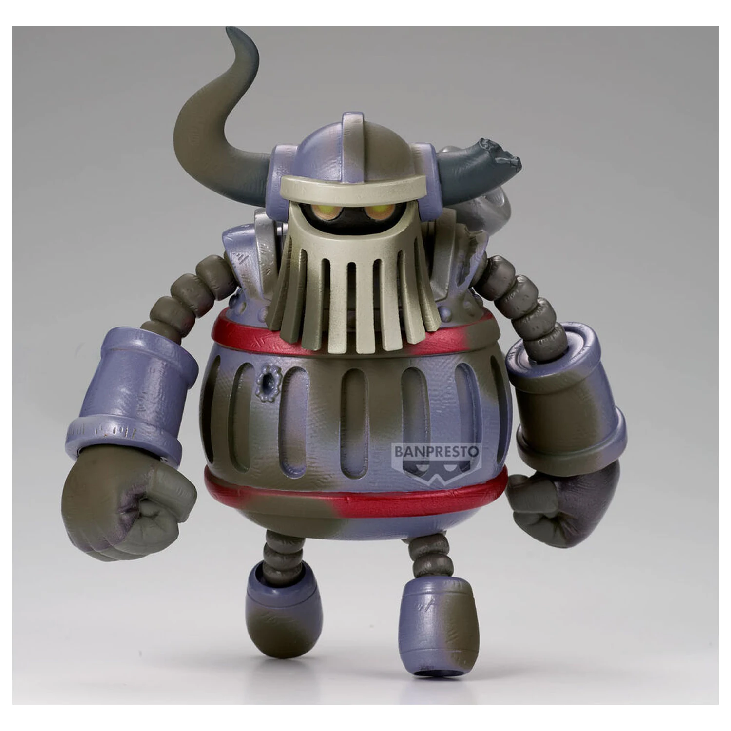 One Piece Mega World Collectable Iron Giant figurka 15 cm zdjęcie produktu