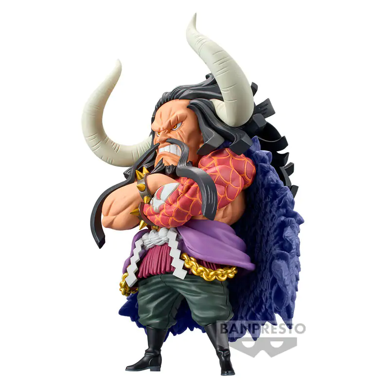 One Piece Mega World Collectable Kaido of the Beasts figurka 13 cm zdjęcie produktu