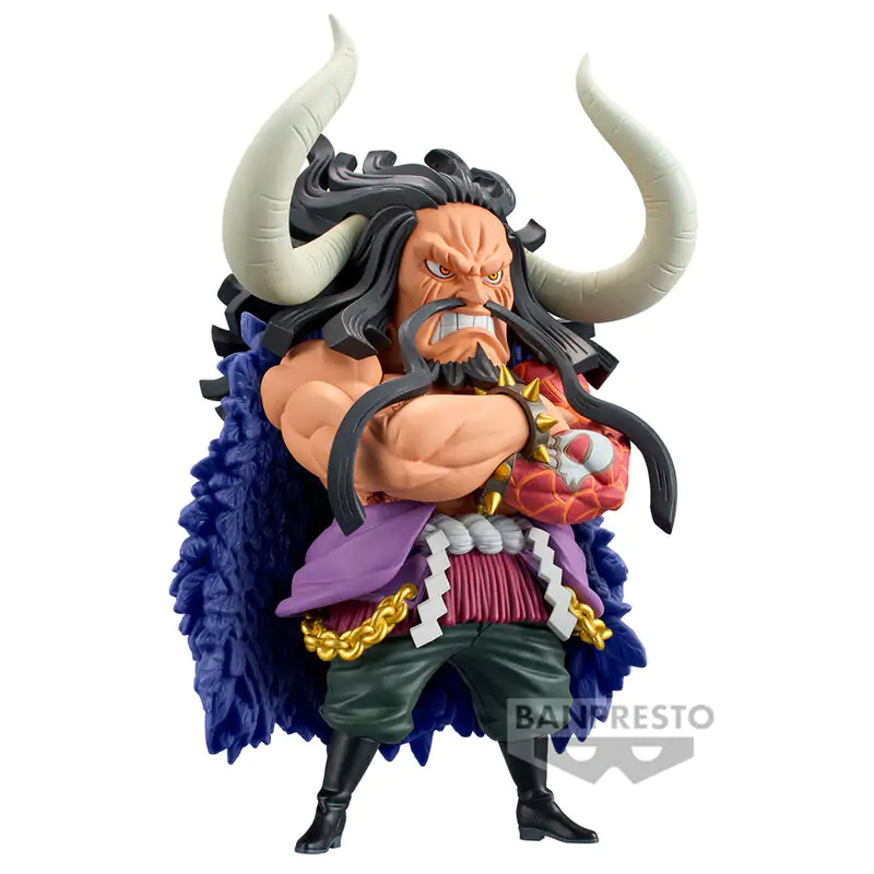 One Piece Mega World Collectable Kaido of the Beasts figurka 13 cm zdjęcie produktu