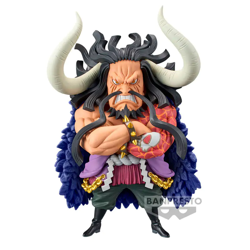 One Piece Mega World Collectable Kaido of the Beasts figurka 13 cm zdjęcie produktu