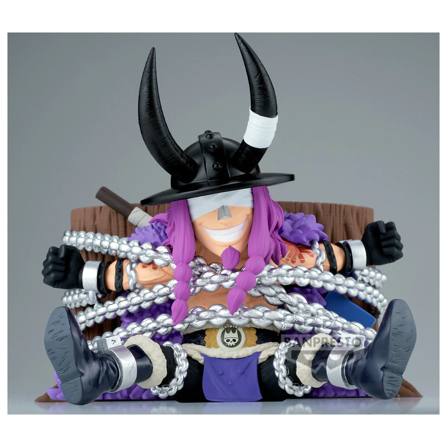 One Piece Mega World Collectable figurka Loki 10cm zdjęcie produktu
