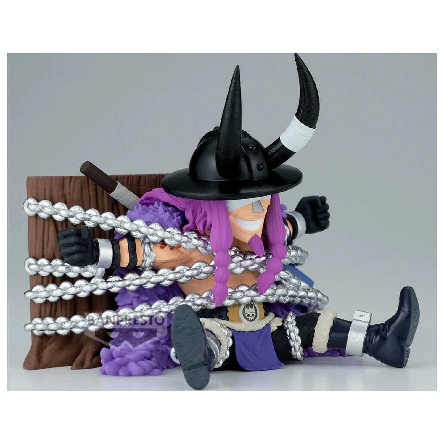 One Piece Mega World Collectable figurka Loki 10cm zdjęcie produktu