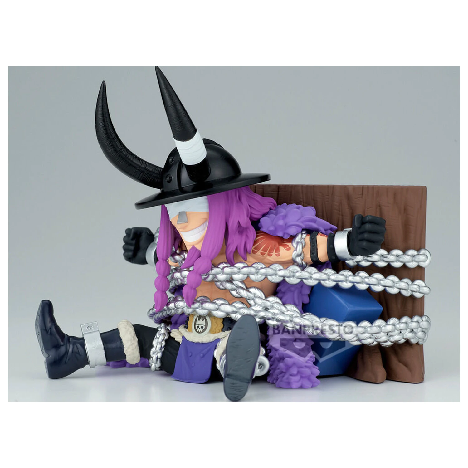 One Piece Mega World Collectable figurka Loki 10cm zdjęcie produktu