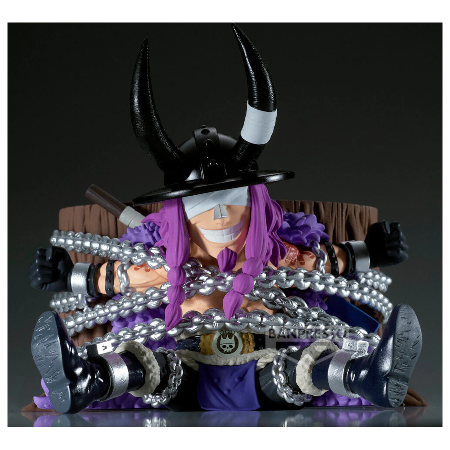 One Piece Mega World Collectable figurka Loki 10cm zdjęcie produktu