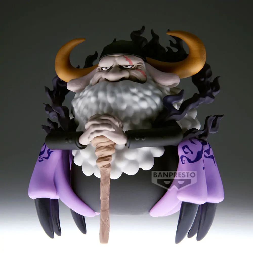 One Piece Mega World Collectable figurka St. Jaygarcia Saturn 13 cm zdjęcie produktu