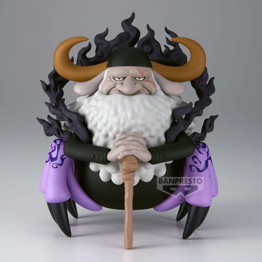 One Piece Mega World Collectable figurka St. Jaygarcia Saturn 13 cm zdjęcie produktu