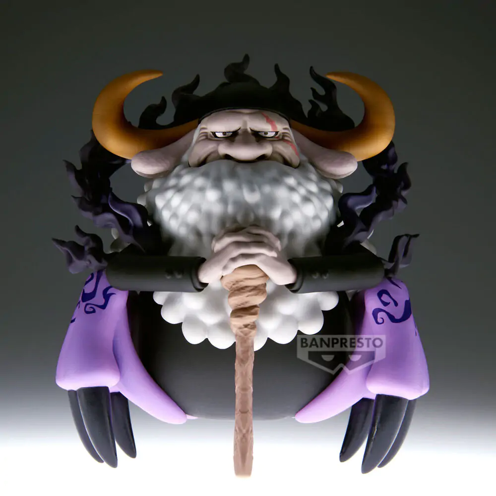 One Piece Mega World Collectable figurka St. Jaygarcia Saturn 13 cm zdjęcie produktu