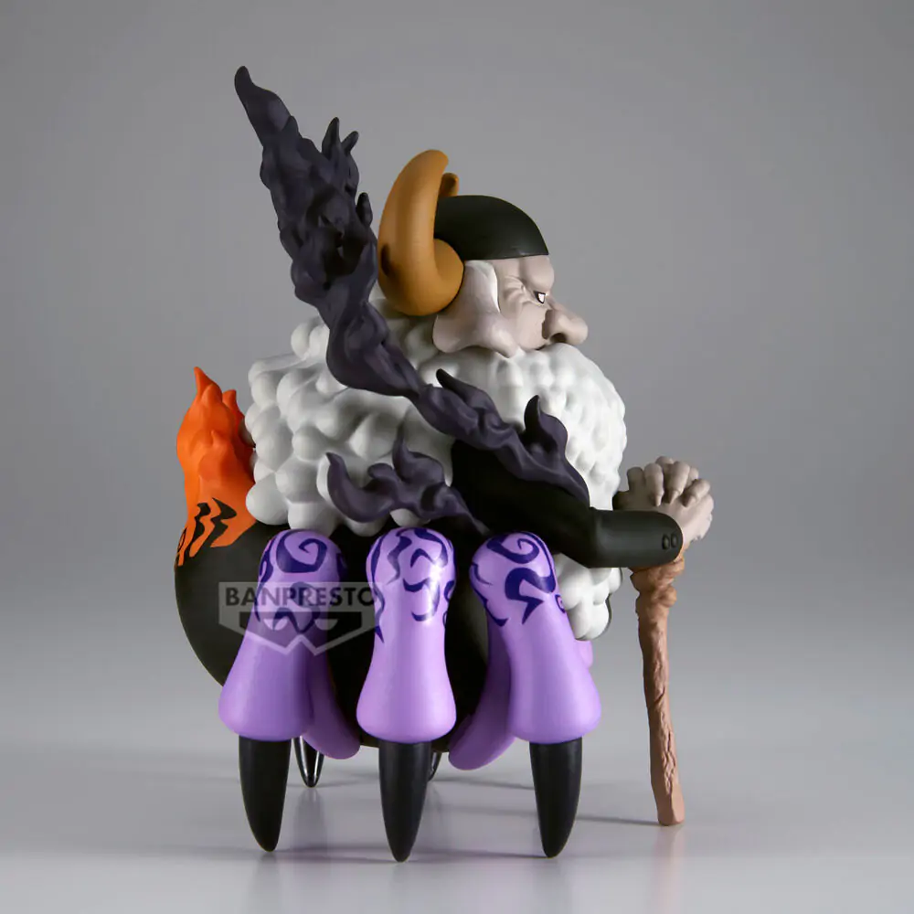 One Piece Mega World Collectable figurka St. Jaygarcia Saturn 13 cm zdjęcie produktu