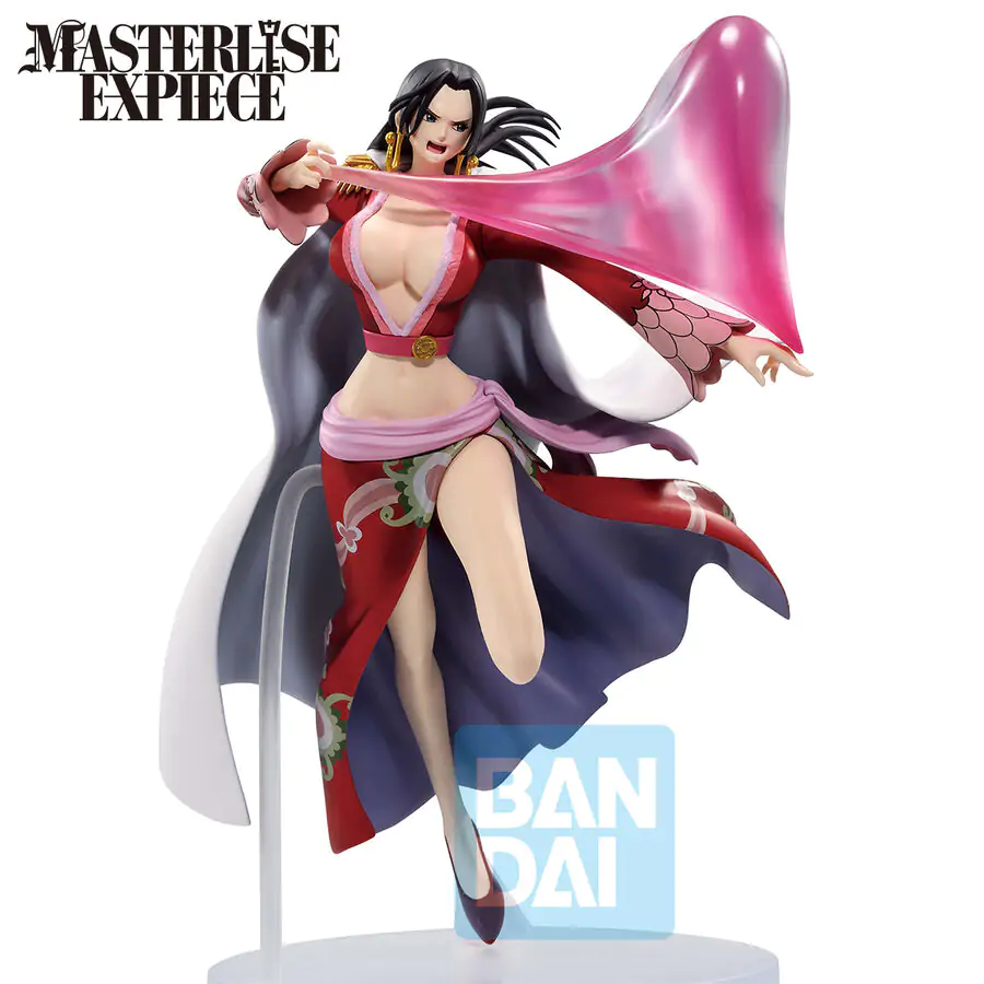 One Piece Memory of Heroines Boa Hancock Ichibansho figurka 20 cm zdjęcie produktu