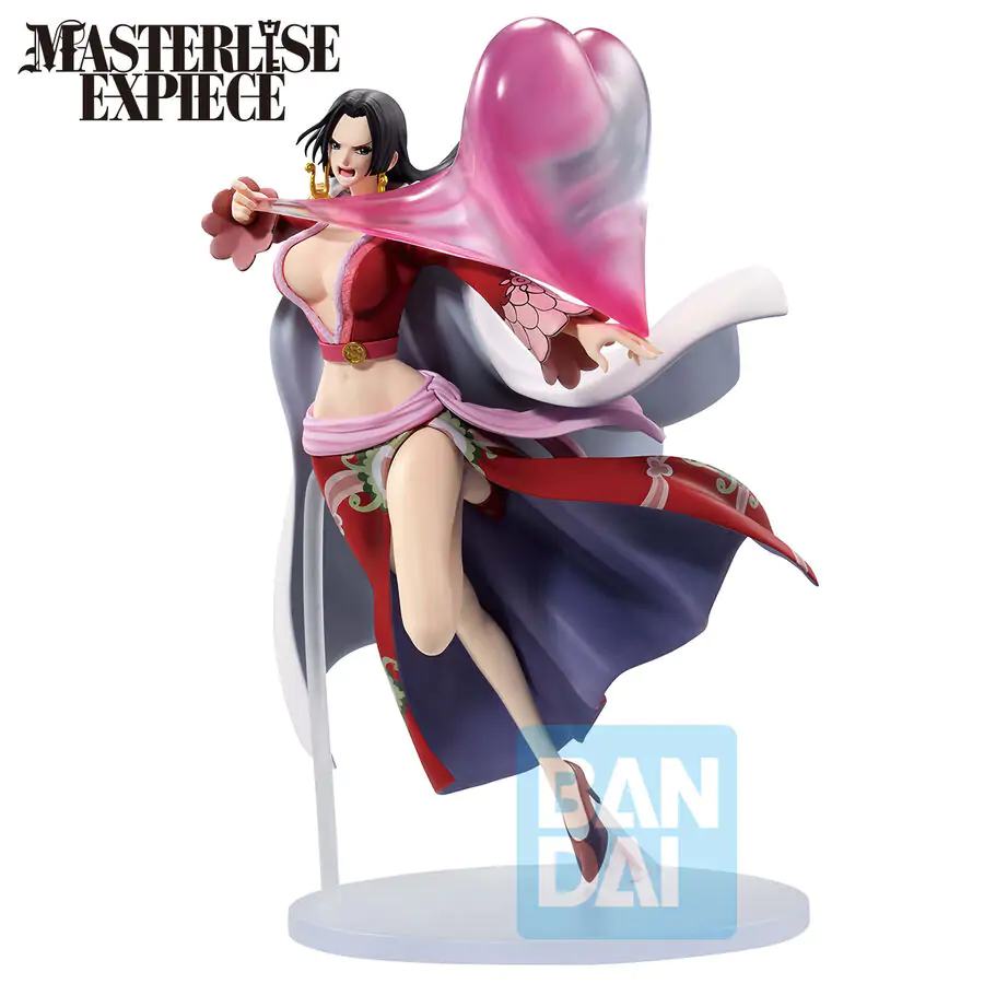 One Piece Memory of Heroines Boa Hancock Ichibansho figurka 20 cm zdjęcie produktu