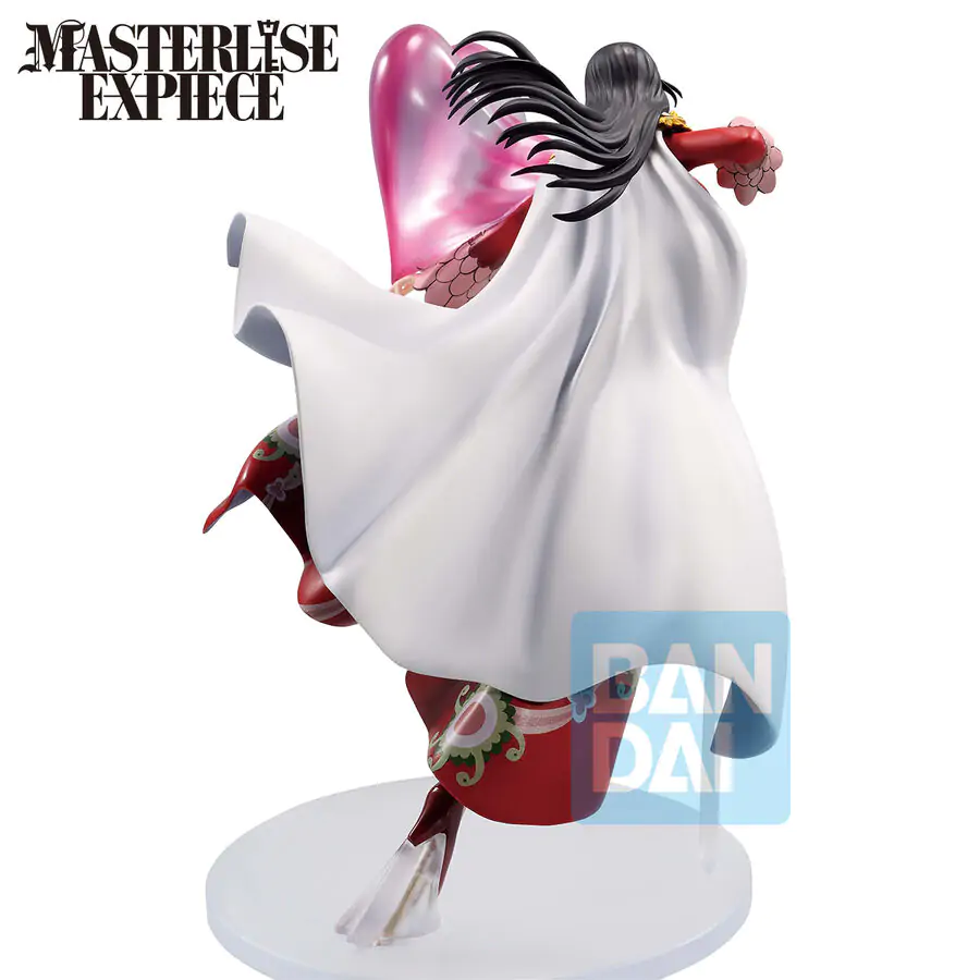 One Piece Memory of Heroines Boa Hancock Ichibansho figurka 20 cm zdjęcie produktu