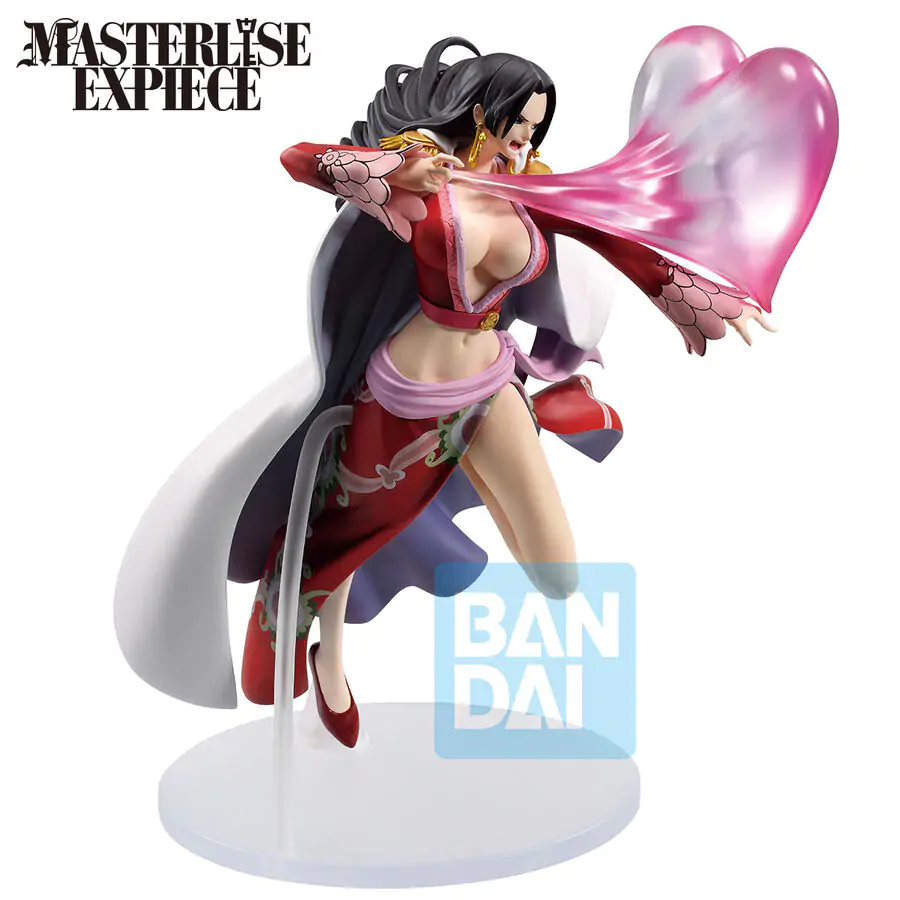 One Piece Memory of Heroines Boa Hancock Ichibansho figurka 20 cm zdjęcie produktu