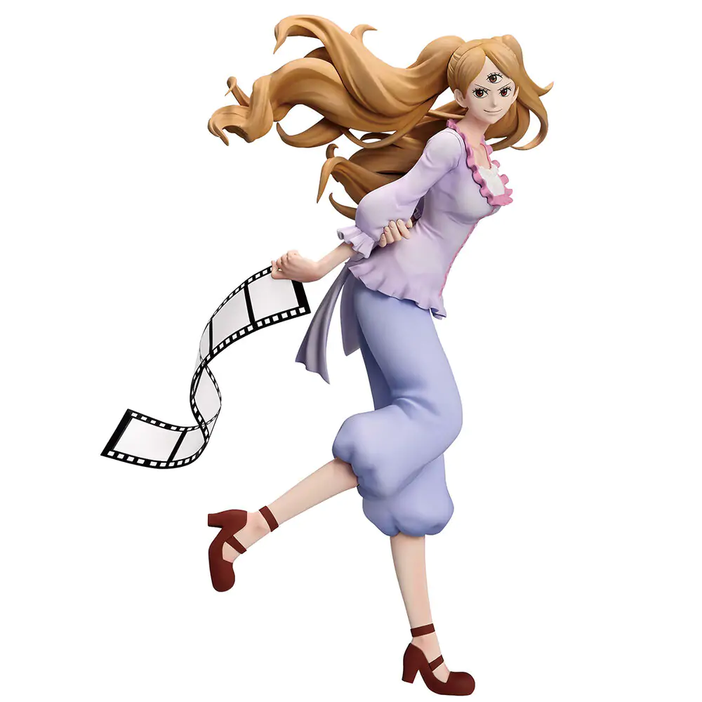 One Piece Memory of Heroines Devils Night Charlotte Pudding figurka 20 cm zdjęcie produktu