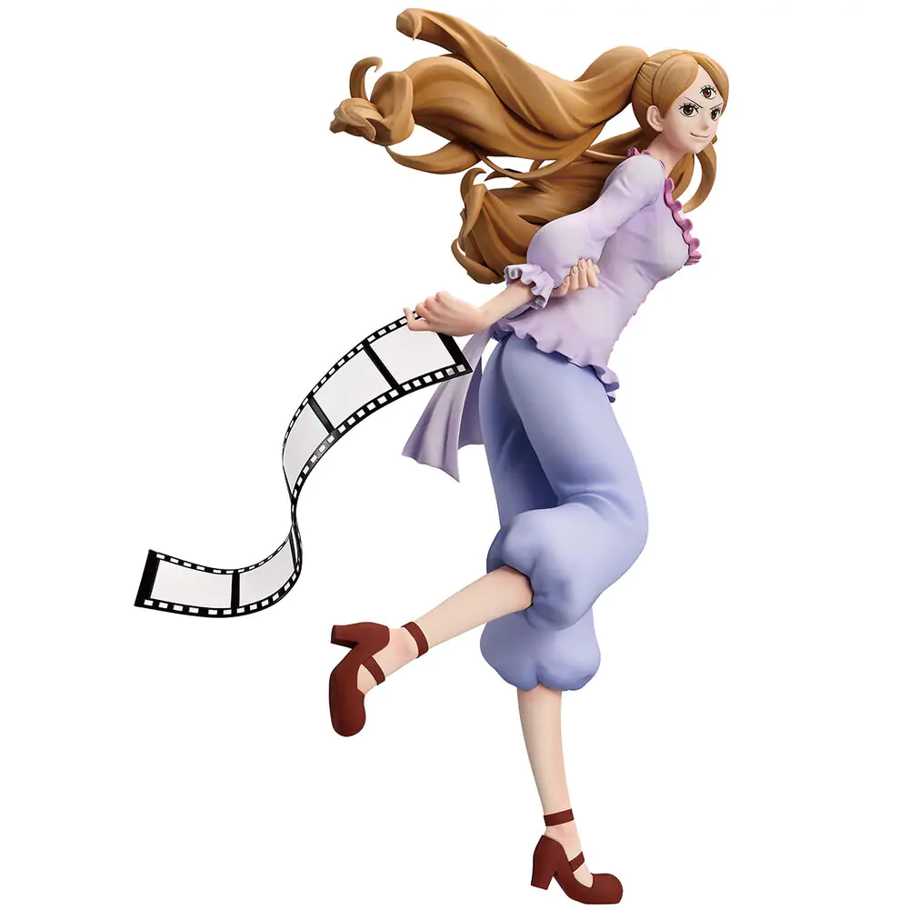 One Piece Memory of Heroines Devils Night Charlotte Pudding figurka 20 cm zdjęcie produktu