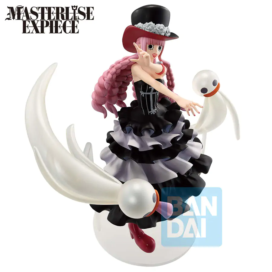 Figurka One Piece Memory of Heroines Perhona Ichibansho 20 cm zdjęcie produktu