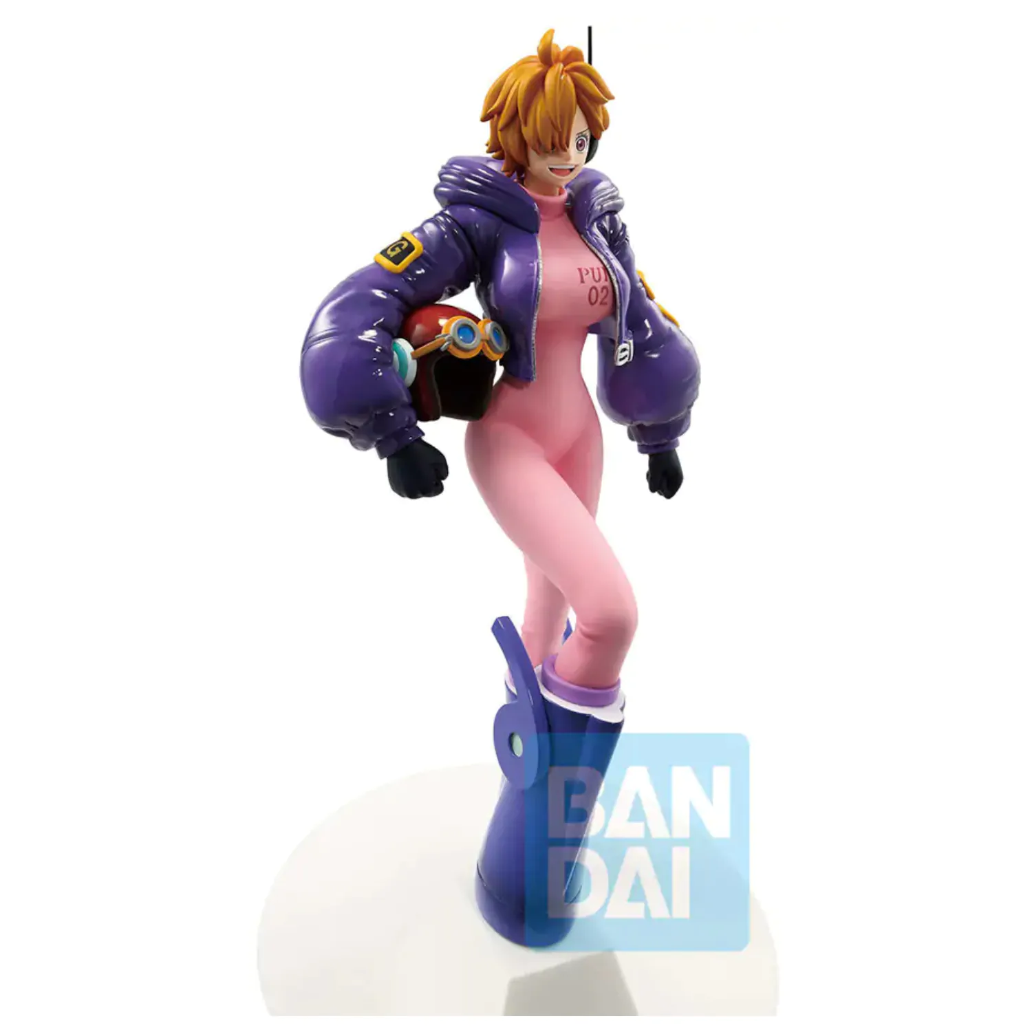 One Piece Memory of Heroines Perhona Ichibansho Lilith figurka 20 cm zdjęcie produktu