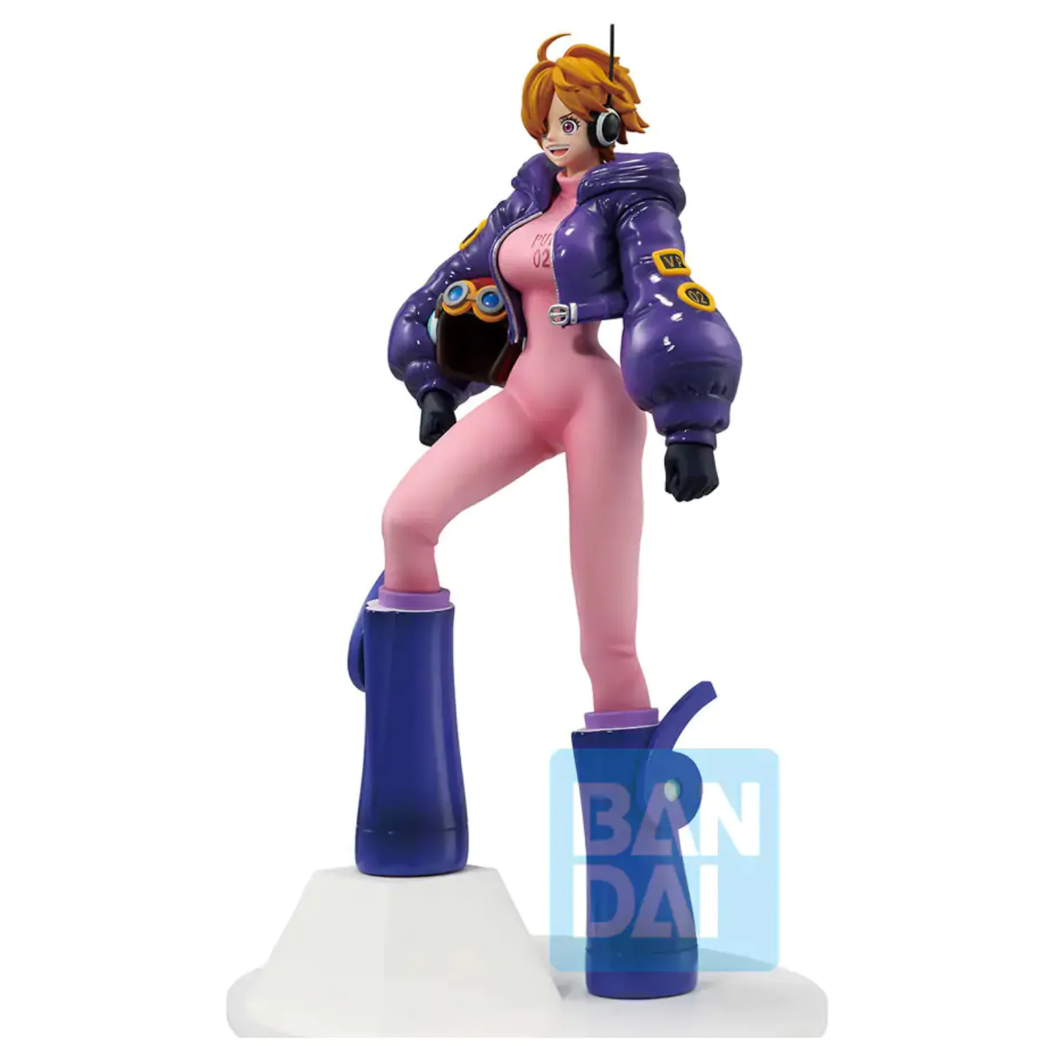 One Piece Memory of Heroines Perhona Ichibansho Lilith figurka 20 cm zdjęcie produktu