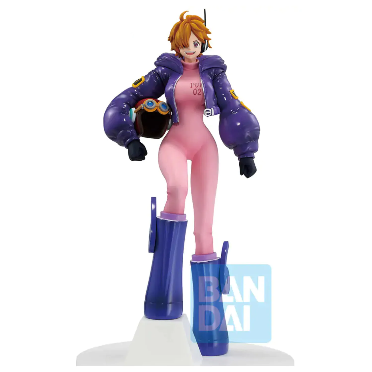 One Piece Memory of Heroines Perhona Ichibansho Lilith figurka 20 cm zdjęcie produktu