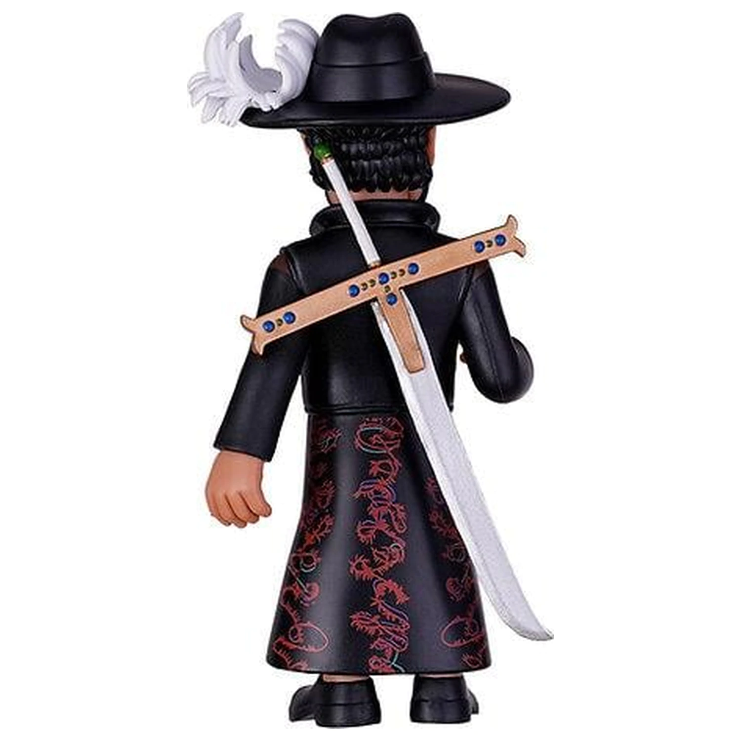 One Piece Mihawk Figurka Minix 12cm zdjęcie produktu