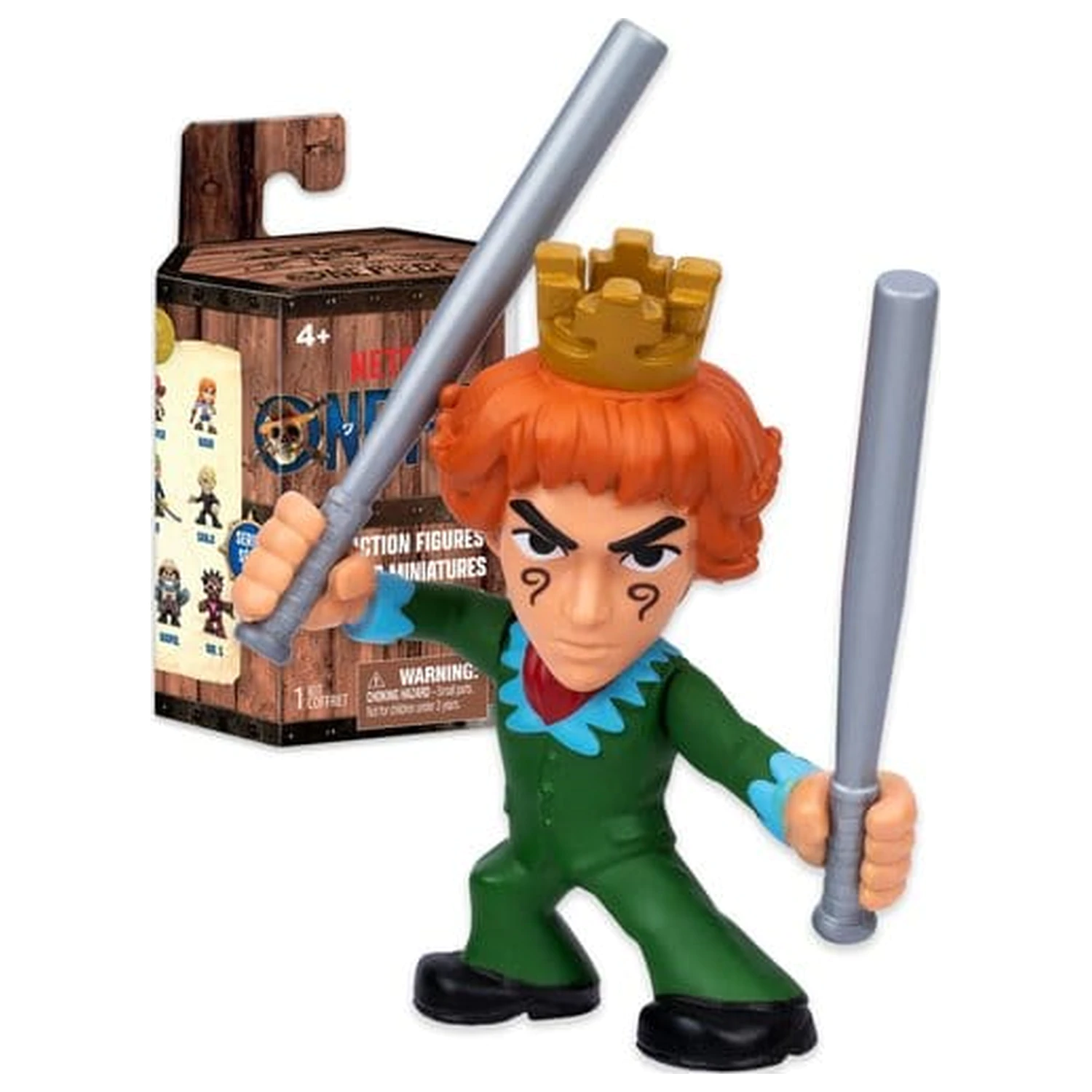 One Piece Mini figurka akcji zdjęcie produktu