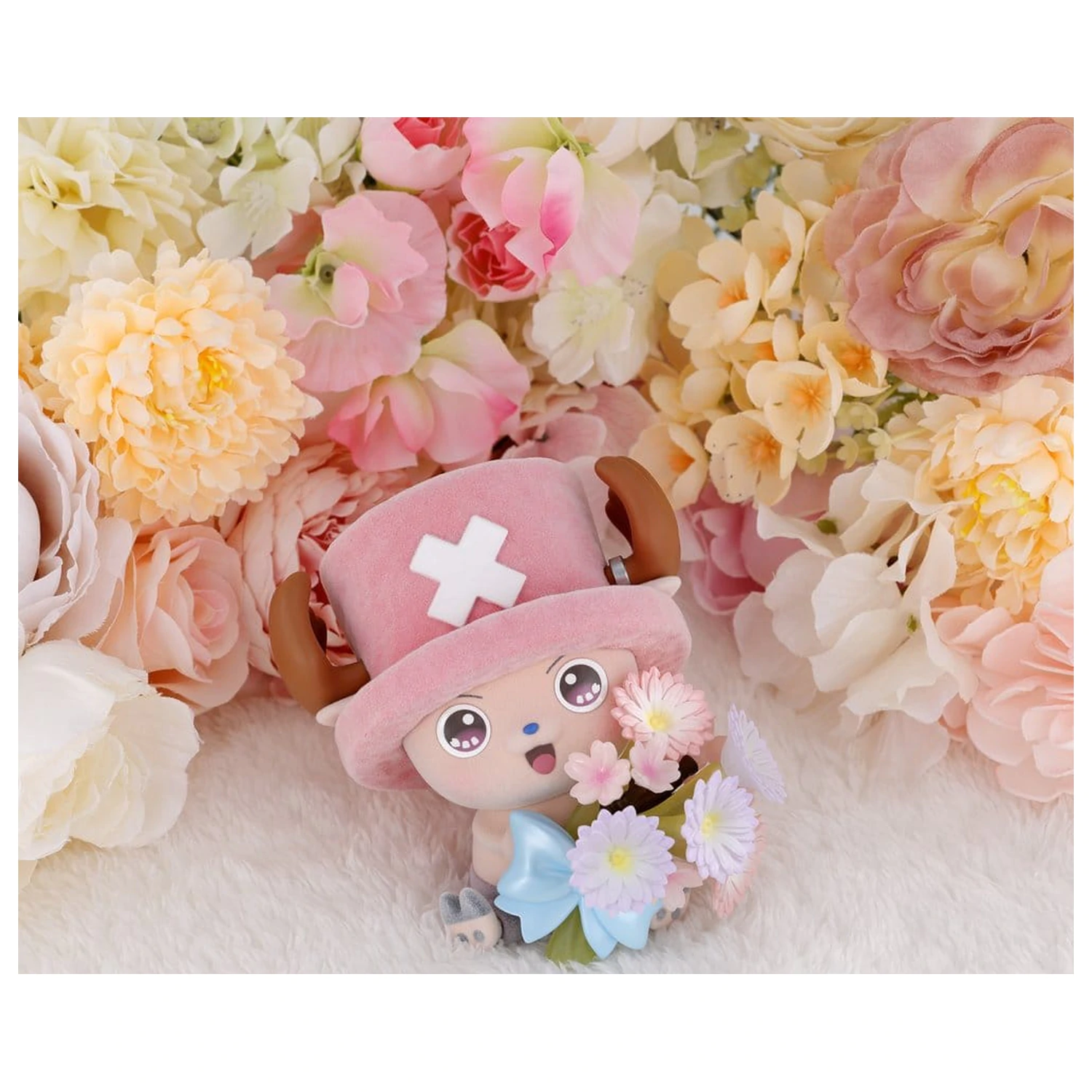 One Piece mofamofy figurka PVC Tony Tony Chopper 11 cm zdjęcie produktu