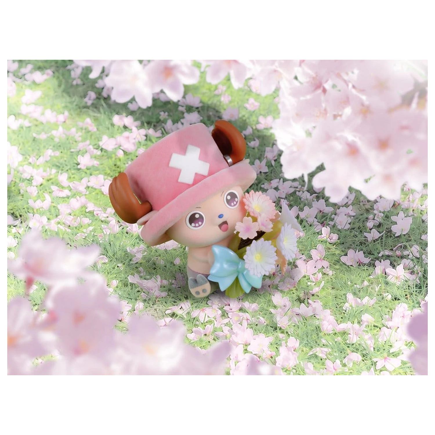 One Piece mofamofy figurka PVC Tony Tony Chopper 11 cm zdjęcie produktu
