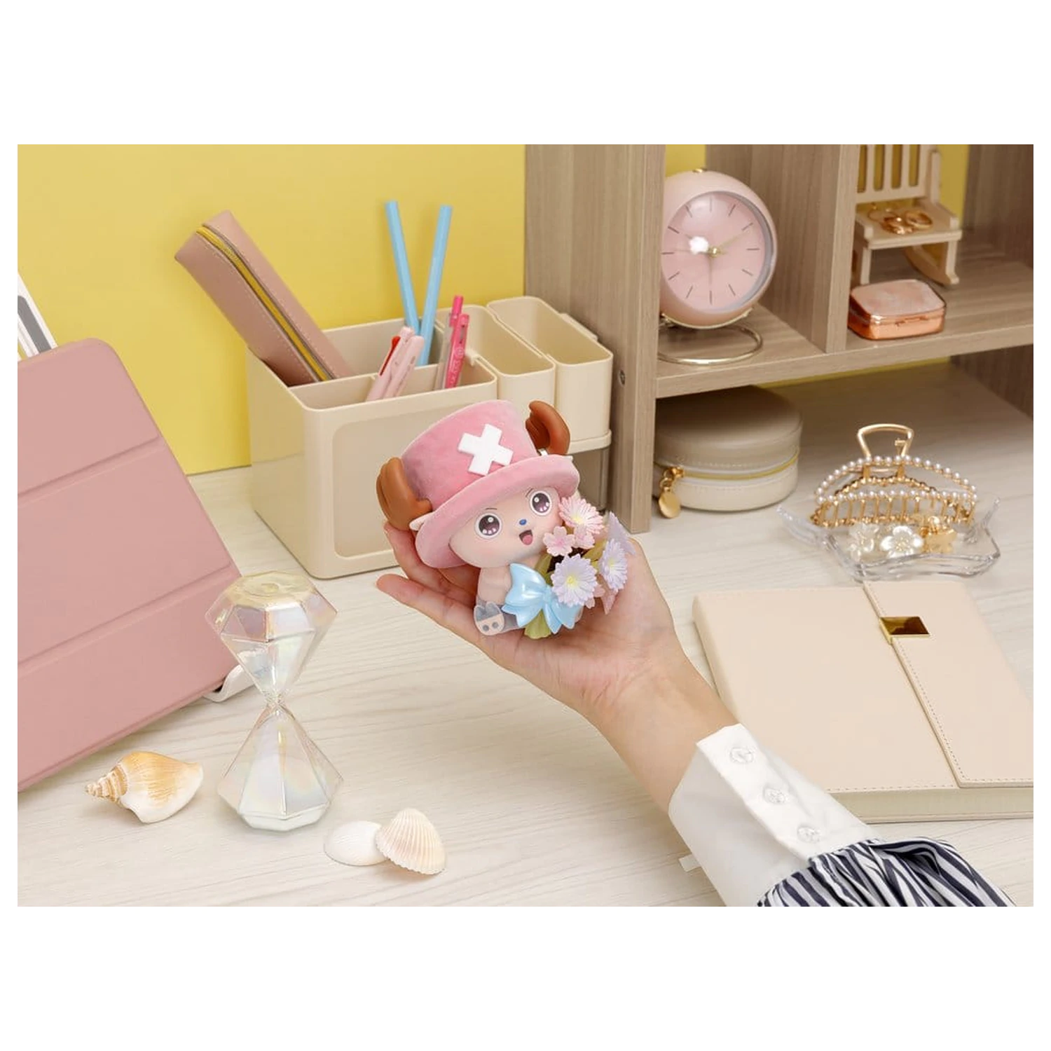 One Piece mofamofy figurka PVC Tony Tony Chopper 11 cm zdjęcie produktu
