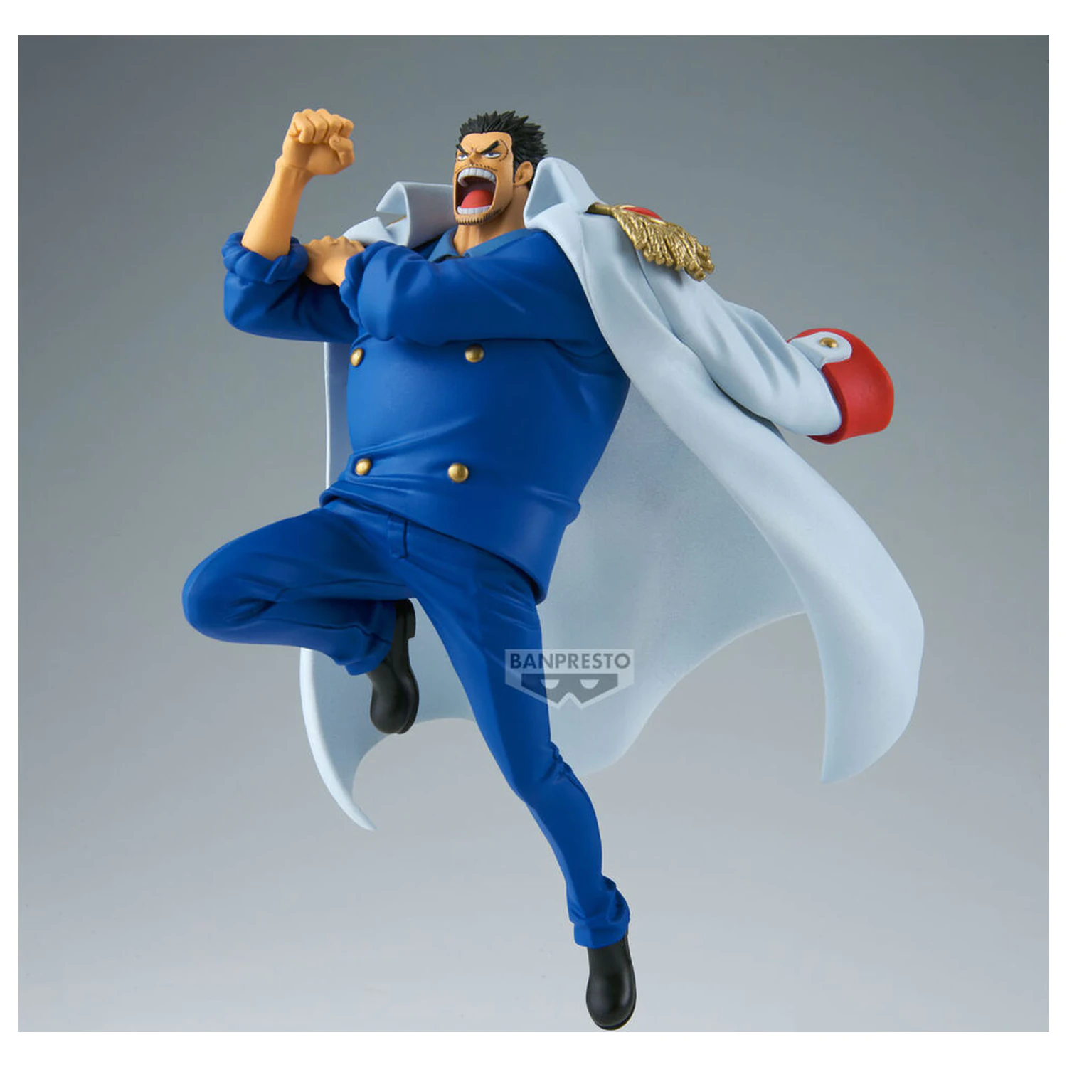 One Piece Monkey D. Garp Battle Record figurka 16cm zdjęcie produktu