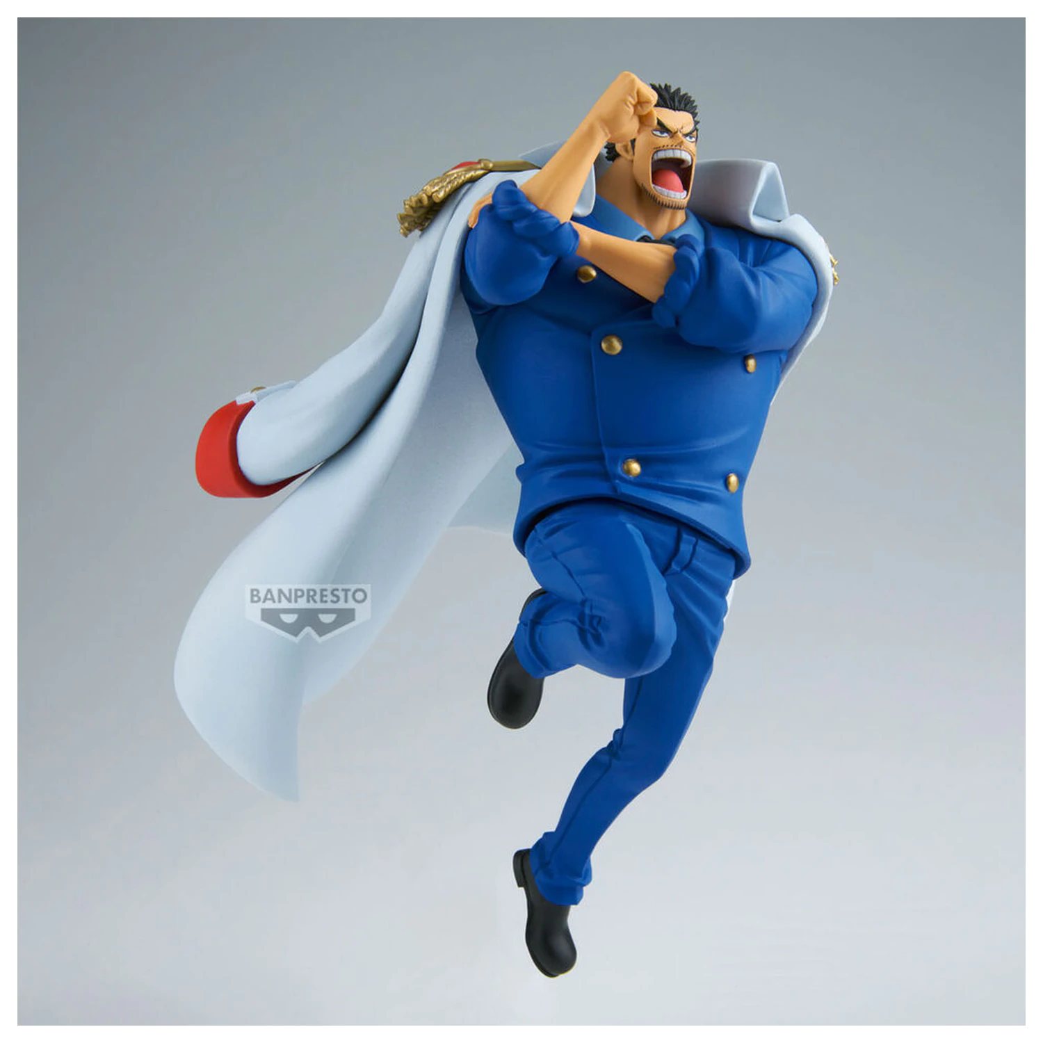 One Piece Monkey D. Garp Battle Record figurka 16cm zdjęcie produktu