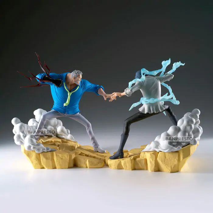 Figurka One Piece Monkey D.Garp 19 cm zdjęcie produktu