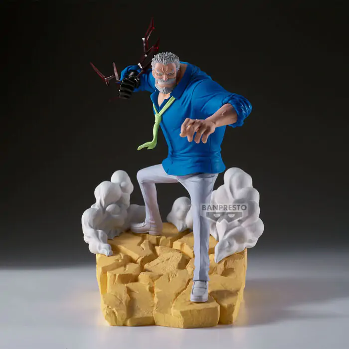 Figurka One Piece Monkey D.Garp 19 cm zdjęcie produktu