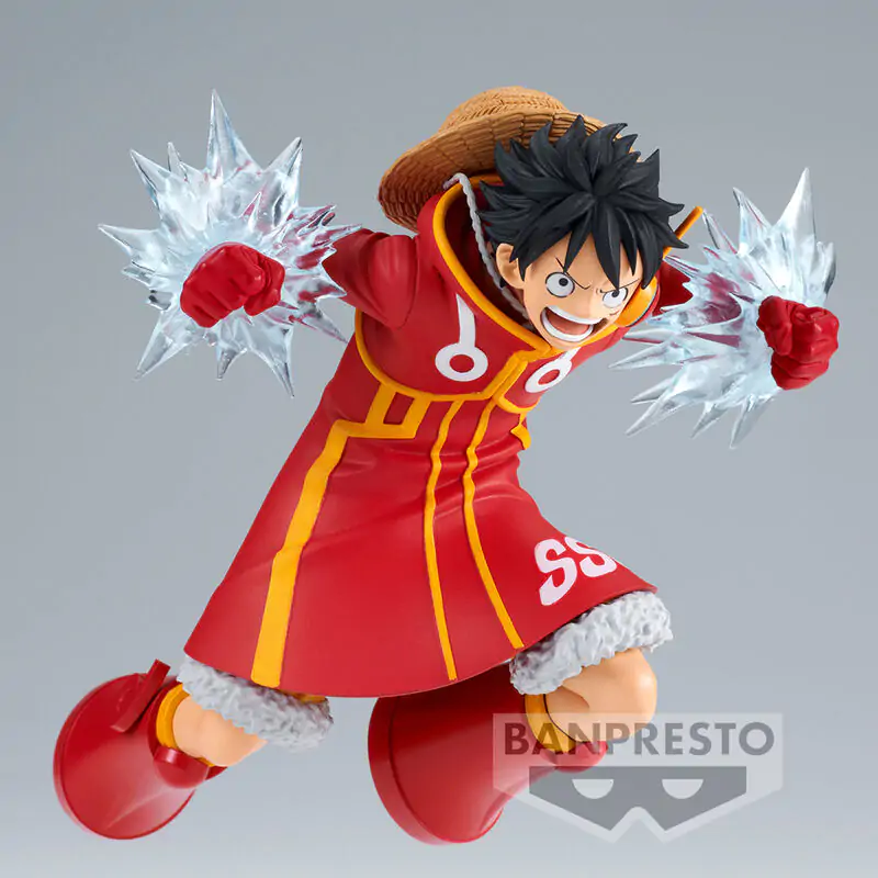 Figurka One Piece Monkey D Luffy Battle Record 14 cm zdjęcie produktu