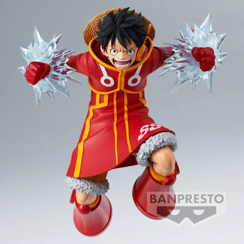 Figurka One Piece Monkey D Luffy Battle Record 14 cm zdjęcie produktu